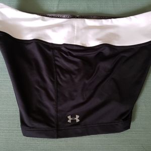 Womens XL fitted underarmour shorts